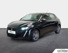 Peugeot 208 Pontarlier