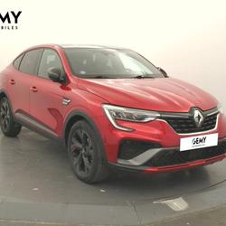 Renault Arkana Arkana TCe 140 EDC FAP - 21B R.S. Line Chambray-l&egrave;s-Tours