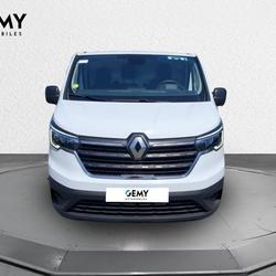 Renault Trafic TRAFIC FGN L1H1 3000 KG BLUE DCI 130 CONFORT Le Mans