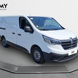Renault Trafic TRAFIC FGN L1H1 3000 KG BLUE DCI 130 CONFORT Le Mans