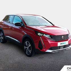 Peugeot 3008 BlueHDi 130ch S&S EAT8 Allure Pack occasion - Pontarlier - photo 3/29