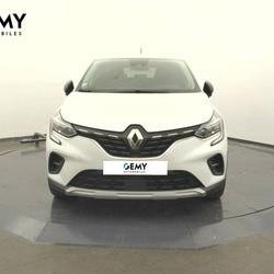 Renault Captur Captur E-Tech Plug-in 160 - 21 Intens Chambray-l&egrave;s-Tours