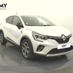 Renault Captur Captur E-Tech Plug-in 160 - 21 Intens Chambray-l&egrave;s-Tours
