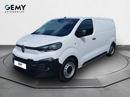 Citroen Jumpy - JUMPY FGN DIESEL 120 CH M MANUELLE - 29 990 €