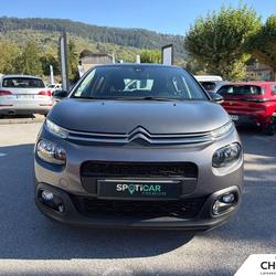 Citroen C3 PureTech 110 S&S EAT6 Shine occasion - Salins-les-Bains - photo 2/28
