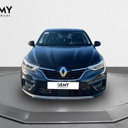 Renault Arkana Arkana mild hybrid 140 EDC FAP - 22 Evolution Le Mans