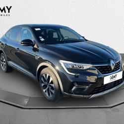 Renault Arkana Arkana mild hybrid 140 EDC FAP - 22 Evolution Le Mans