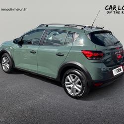 Dacia Sandero Sandero TCe 90 - 22 STEPWAY ESSENTIAL Cesson