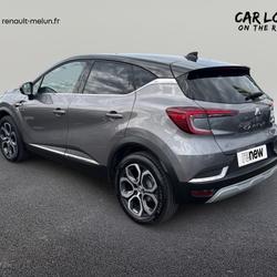 Renault Captur Captur mild hybrid 140 Techno Cesson
