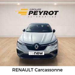 Renault Arkana Arkana E-Tech hybride 145 R.S. Line Fast Track Carcassonne