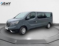 Renault Trafic combi Le Mans
