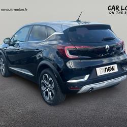Renault Captur Captur TCe 100 Intens Cesson