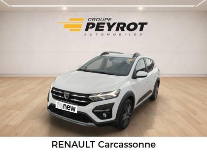 Dacia Sandero - Sandero TCe 90 Stepway Confort - 12 920 €
