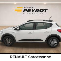 Dacia Sandero Sandero TCe 90 Stepway Confort Carcassonne
