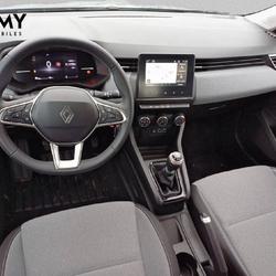 Renault Clio 5 Clio Eco-G 100 ch GSR2 Evolution Chambray-l&egrave;s-Tours