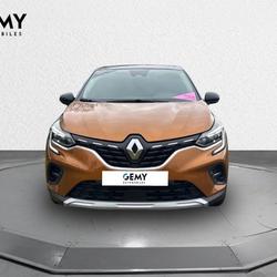 Renault Captur Captur E-Tech 145 - 21 Intens Le Mans