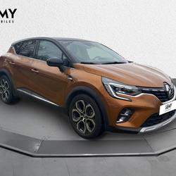 Renault Captur Captur E-Tech 145 - 21 Intens Le Mans