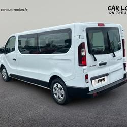 Renault Trafic combi Trafic L2 dCi 150 Energy S&S EDC zen Cesson