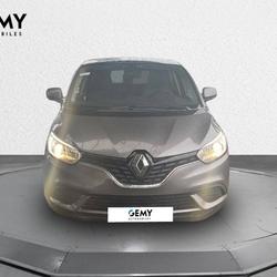 Renault Scenic 4 Scenic Blue dCi 120 Trend Le Mans