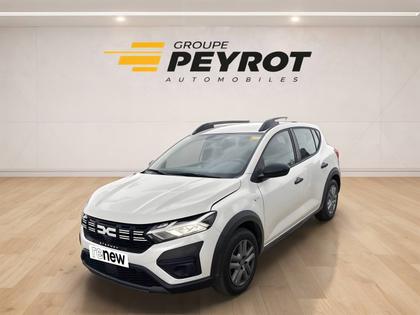 Dacia Sandero - Sandero ECO-G 100 Stepway Essential - 12 880 €