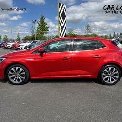 Renault Megane 4 intens blue dci 115 edc Cesson