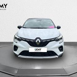 Renault Captur Captur E-Tech full hybrid 145 Techno Le Mans