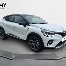 Renault Captur Captur E-Tech full hybrid 145 Techno Le Mans
