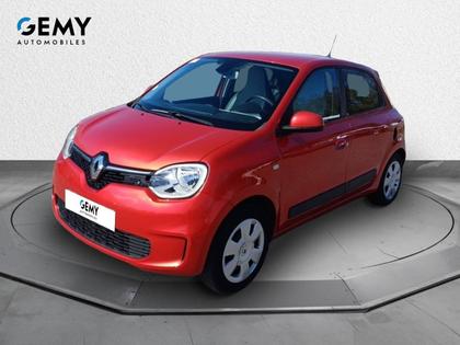 Renault Twingo 3 Le Mans