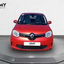 Renault Twingo 3 Twingo III TCe 95 Zen Le Mans
