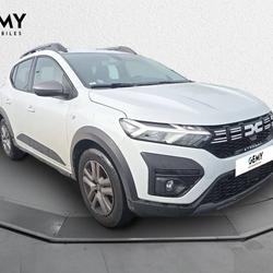 Dacia Sandero Sandero TCe 90 Stepway Expression Chambray-l&egrave;s-Tours