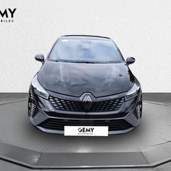 Renault Clio 5 Clio E-Tech full hybrid 145 ch GSR2 Esprit Alpine Le Mans