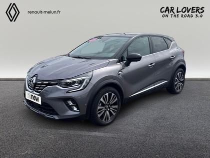 Renault Captur - Captur TCe 140 EDC - 21B Initiale Paris - 17 400 €