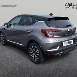 Renault Captur Captur TCe 140 EDC - 21B Initiale Paris Cesson