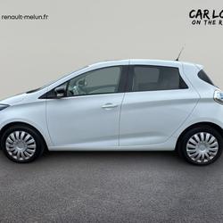 Renault Zoe Zoe Zen Gamme 2017 Cesson