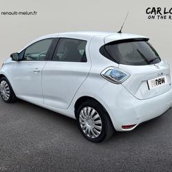 Renault Zoe Zoe Zen Gamme 2017 Cesson