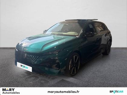 Peugeot e-308 - 308 Electrique 55 kWh 156ch GT Exclusive - 41 990 €
