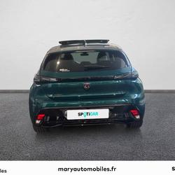 Peugeot e-308 308 Electrique 55 kWh 156ch GT Exclusive Berck