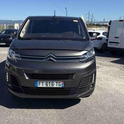 Citroen Jumpy JUMPY CAB APPROFONDIE M BLUEHDI 120 BVM6 DRIVER 300 NM Carcassonne