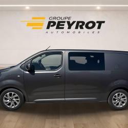 Citroen Jumpy JUMPY CAB APPROFONDIE M BLUEHDI 120 BVM6 DRIVER 300 NM Carcassonne