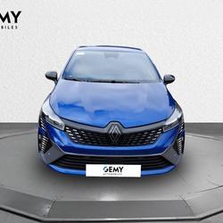 Renault Clio 5 Clio E-Tech full hybrid 145 ch GSR2 Esprit Alpine Le Mans