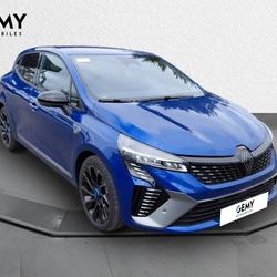 Renault Clio 5 Clio E-Tech full hybrid 145 ch GSR2 Esprit Alpine Le Mans