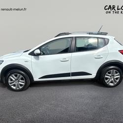 Dacia Sandero Sandero TCe 90 CVT Stepway Expression Cesson