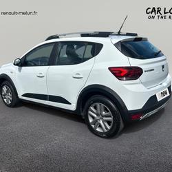 Dacia Sandero Sandero TCe 90 CVT Stepway Expression Cesson