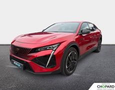 Peugeot 408 Salins-les-Bains