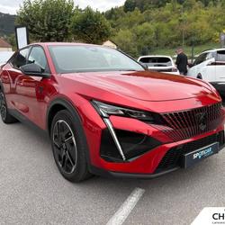 Peugeot 408 PHEV 225 e-EAT8 GT occasion - Salins-les-Bains - photo 3/25