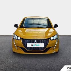 Peugeot 208 BlueHDi 100 S&S BVM6 GT occasion - Pontarlier - photo 2/29