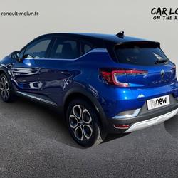 Renault Captur Captur mild hybrid 140 Techno Cesson