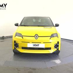 Renault R5 E-Tech Renault 5 E-Tech Electrique 150 ch autonomie confort Iconic cinq Chambray-l&egrave;s-Tours