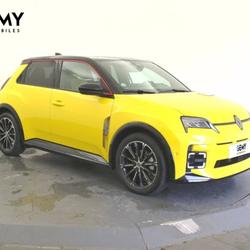 Renault R5 E-Tech Renault 5 E-Tech Electrique 150 ch autonomie confort Iconic cinq Chambray-l&egrave;s-Tours