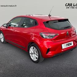 Renault Clio 5 Clio E-Tech full hybrid 145 Evolution Cesson